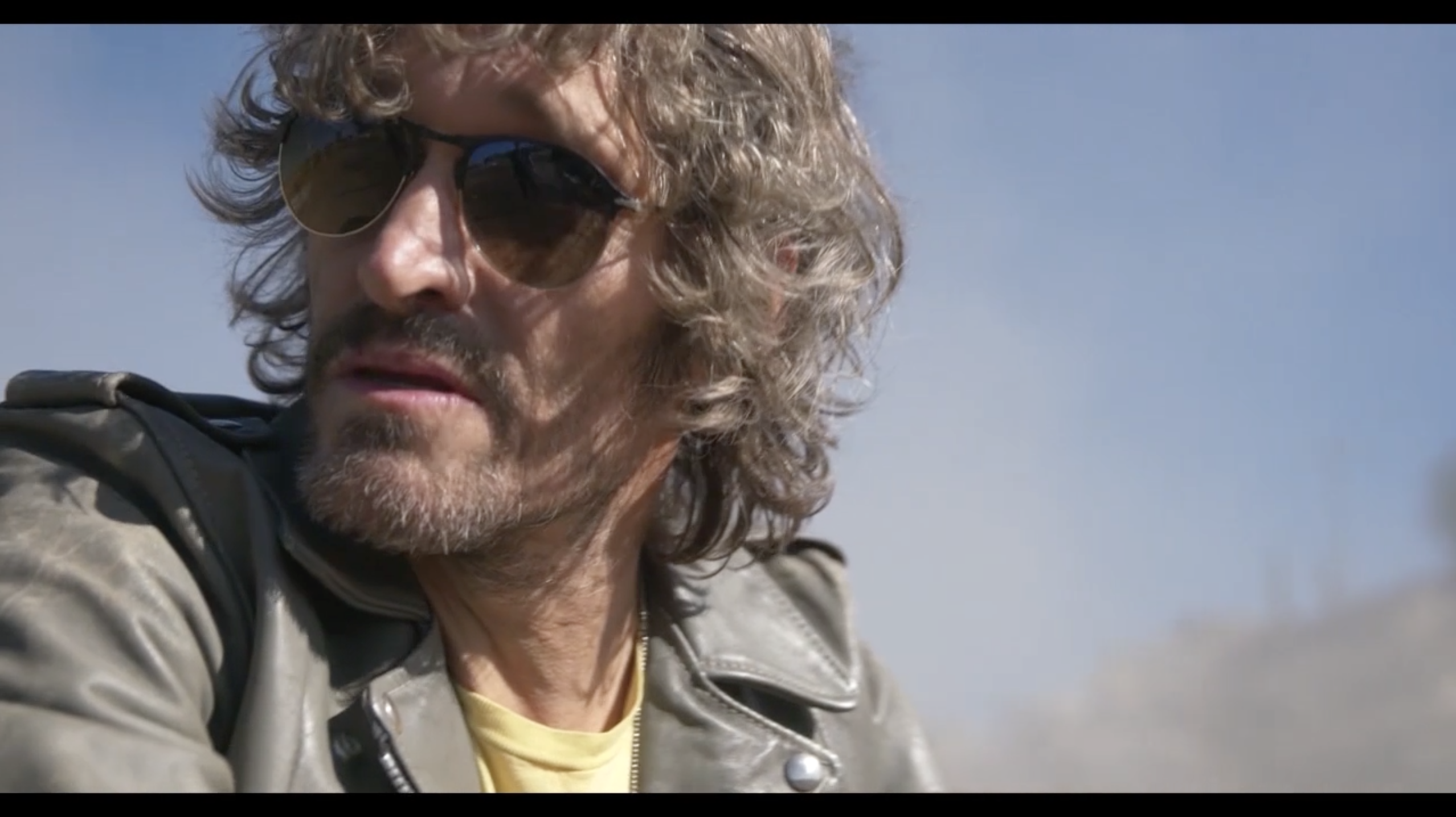 Vincent Gallo, nouvel ambassadeur Persol