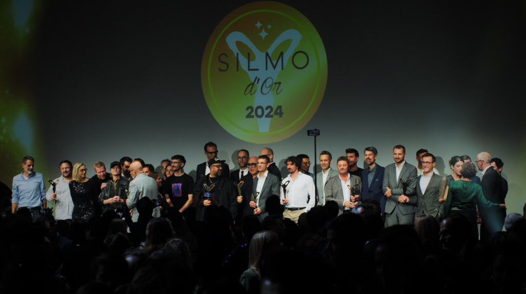 Revivez la cérémonie des Silmo d'or 2024 (comme si vous y étiez !)