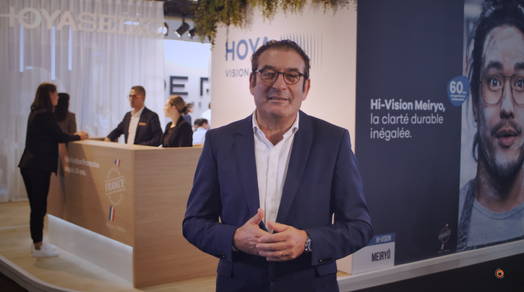 Le DG d'Hoya passe en revue les enjeux actuels de la filière