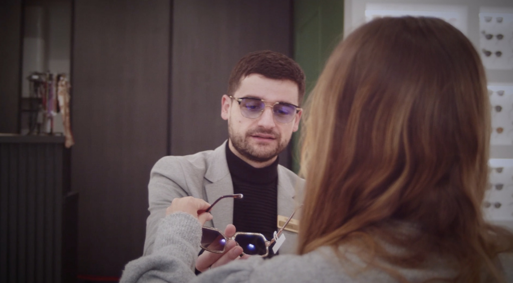 La prise de mesures automatisée avec Shamir iFit : toute la technologie IA en un seul clic