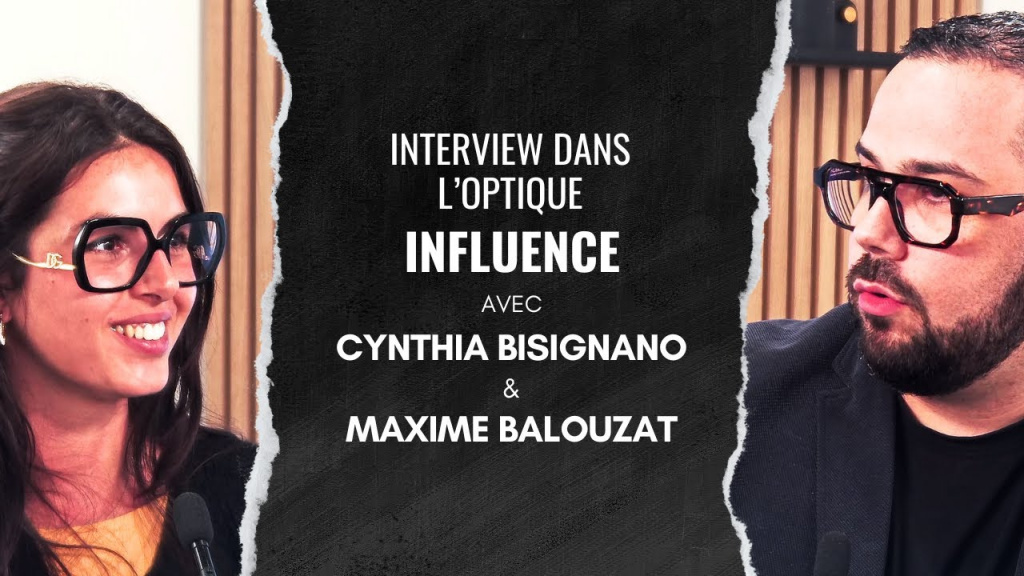 Opti&#039;Miste TV échange avec Cynthia Bisignano