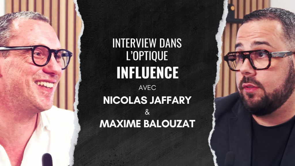 Nicolas Jaffary, invité d&#039;Opti&#039;Miste TV