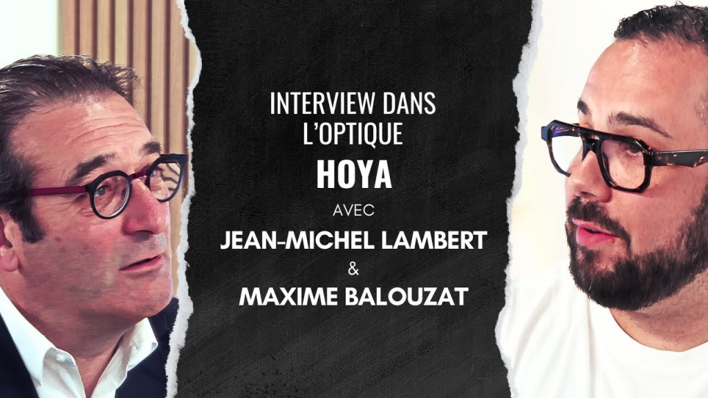 "L'opticien doit jouer sur les deux tableaux, mode ET santé"