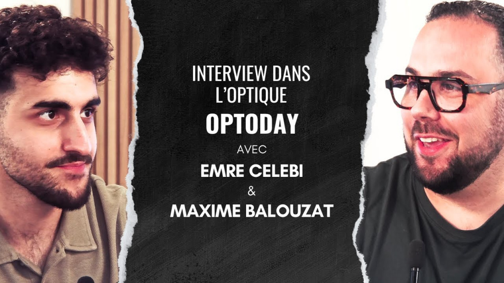 Emre Celebi : &quot;L&#039;opticien s&#039;est perdu dans le côté commercial&quot;