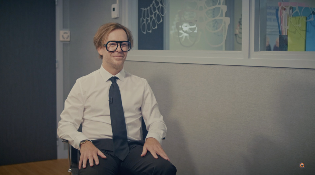 Opticien de l&#039;année 2025 : interview du lauréat Mathieu Moise