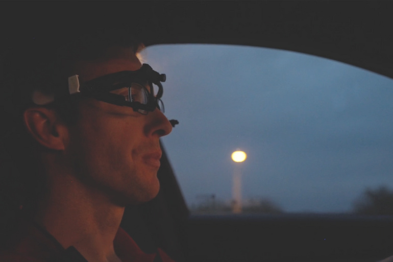 Conduire de nuit : les bénéfices des verres Shamir Driver Intelligence Moon (2/2)