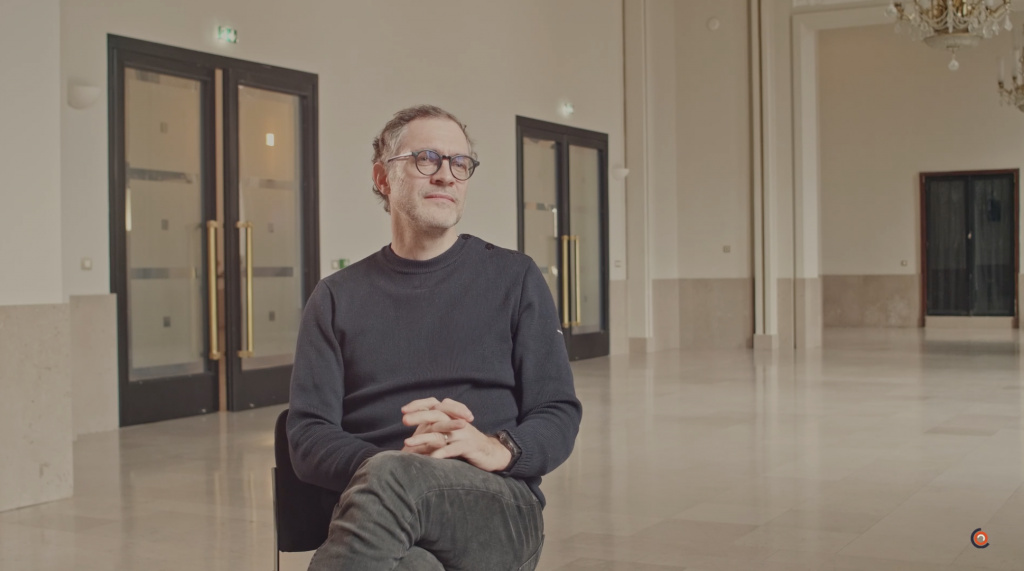 M. Gerber (Les Opticiens Mobiles) : "L'enjeu de l'optique 'hors les murs' est vaste"